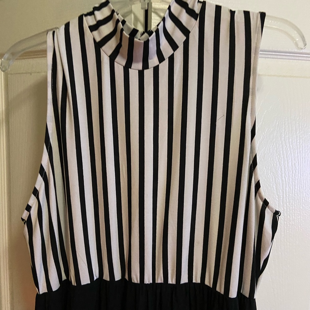 NWT maxi dress